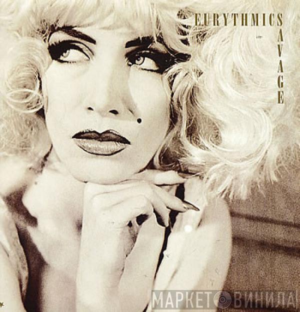  Eurythmics  - Savage