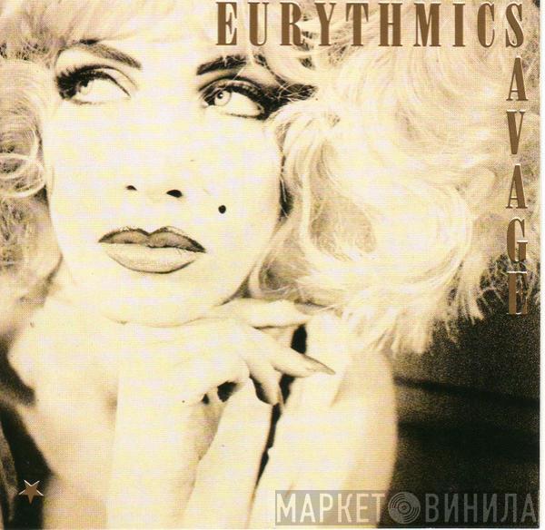  Eurythmics  - Savage