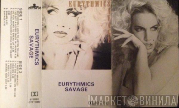  Eurythmics  - Savage