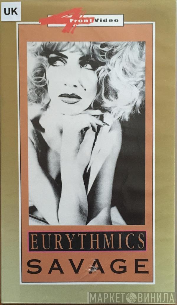  Eurythmics  - Savage