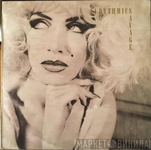  Eurythmics  - Savage