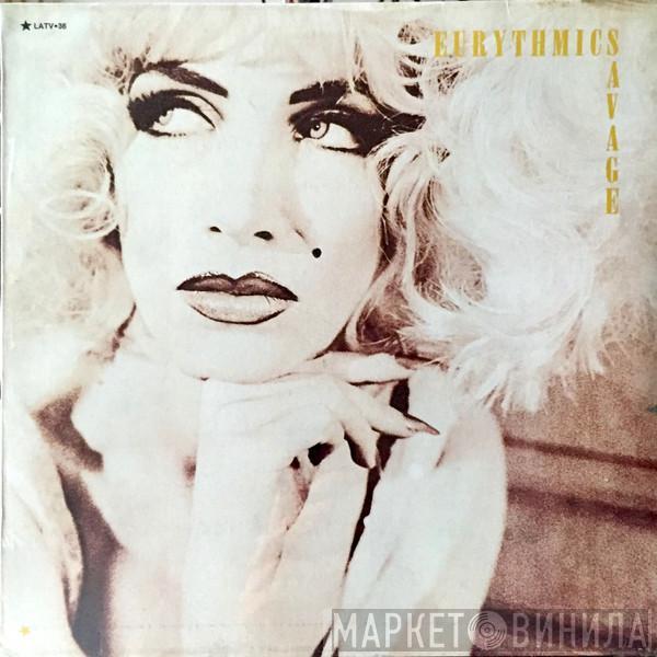  Eurythmics  - Savage