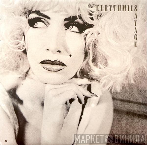  Eurythmics  - Savage