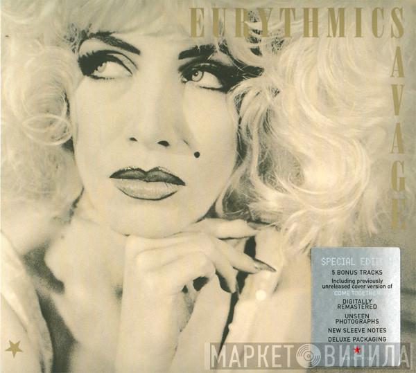  Eurythmics  - Savage