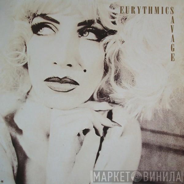  Eurythmics  - Savage