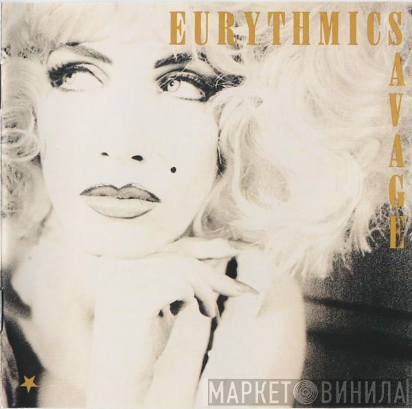  Eurythmics  - Savage