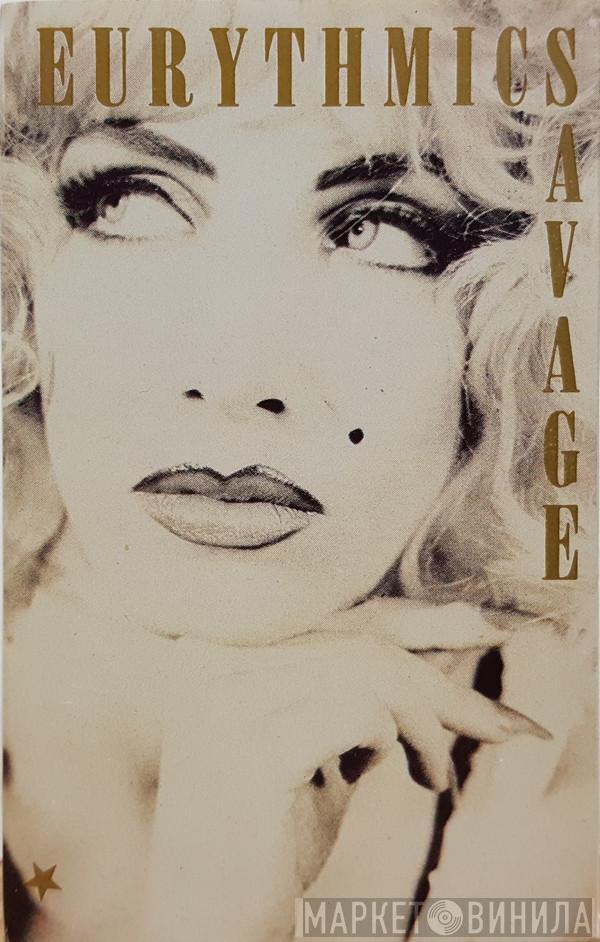  Eurythmics  - Savage