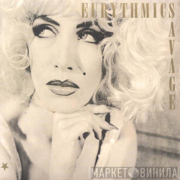  Eurythmics  - Savage
