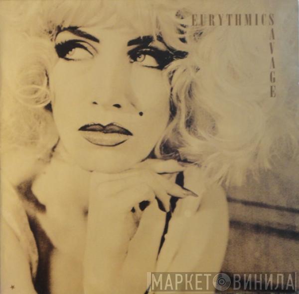  Eurythmics  - Savage