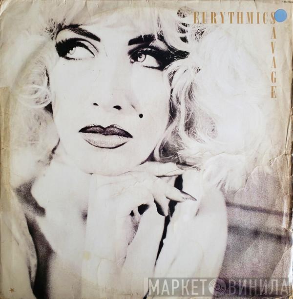  Eurythmics  - Savage