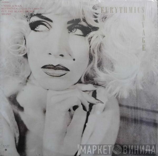  Eurythmics  - Savage