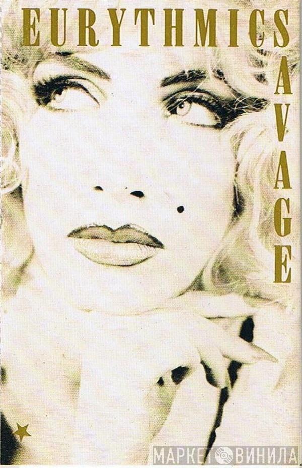  Eurythmics  - Savage
