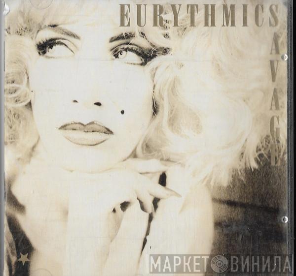  Eurythmics  - Savage
