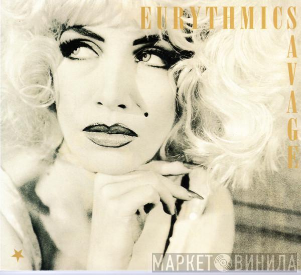  Eurythmics  - Savage