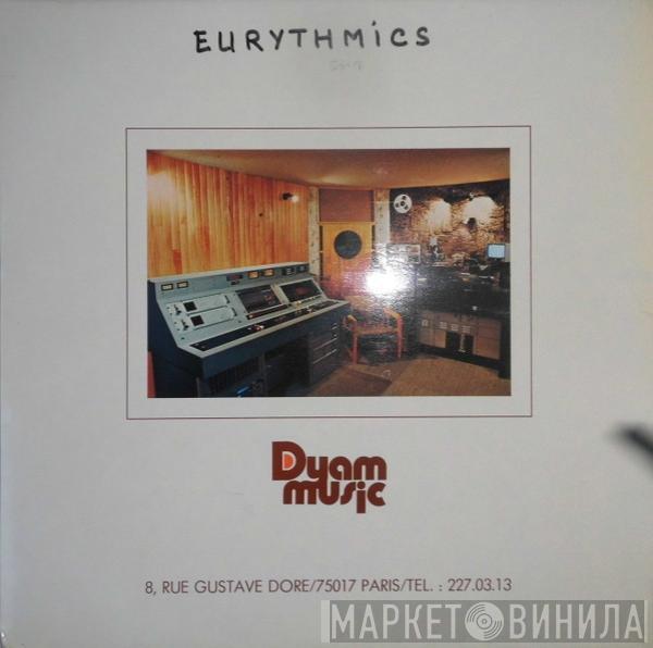  Eurythmics  - Savage