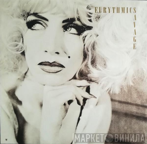 Eurythmics - Savage
