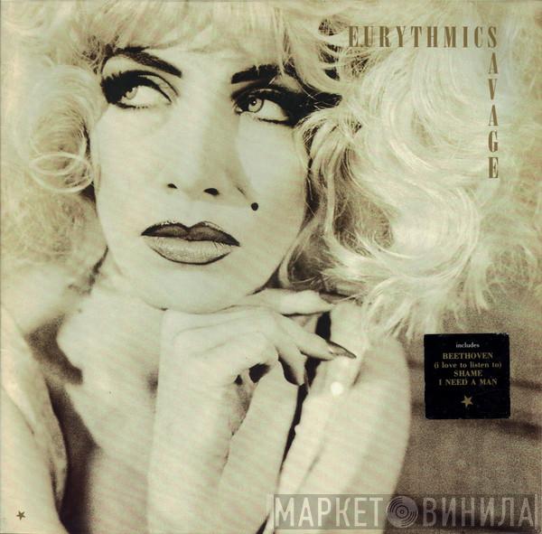 Eurythmics - Savage