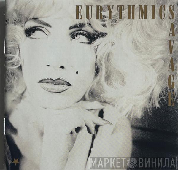  Eurythmics  - Savage