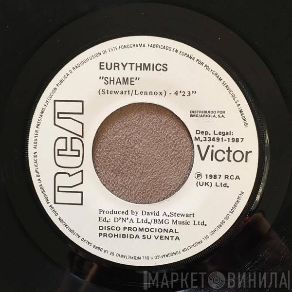  Eurythmics  - Shame