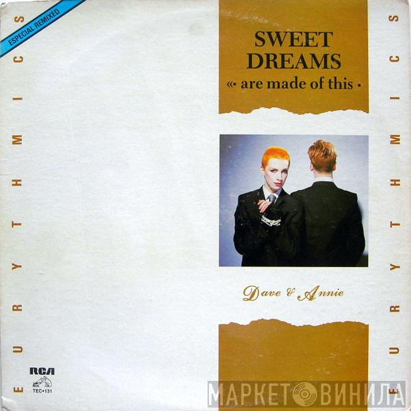  Eurythmics  - Sweet Dreams (Are Made Of This) (Especial Remixed)