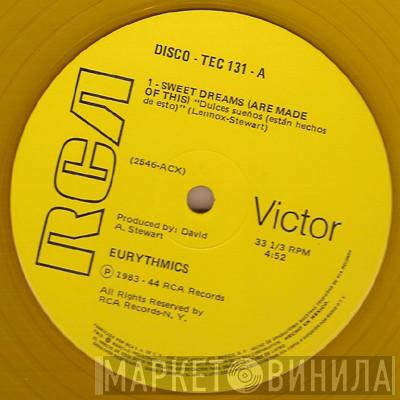 Eurythmics  - Sweet Dreams (Are Made Of This) (Especial Remixed)