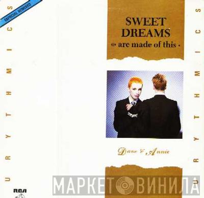  Eurythmics  - Sweet Dreams (Are Made Of This) (Especial Remixed)