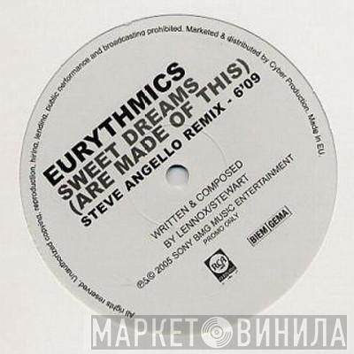  Eurythmics  - Sweet Dreams (Are Made Of This) (Steve Angello Remix)