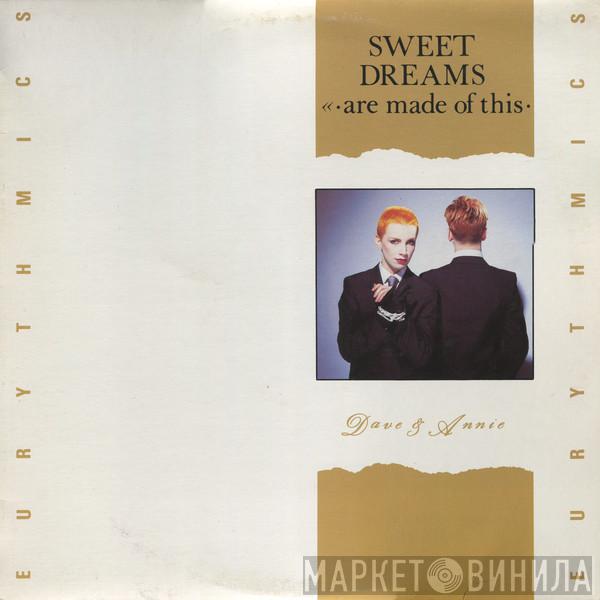  Eurythmics  - Sweet Dreams (Are Made Of This)