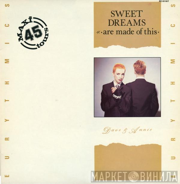  Eurythmics  - Sweet Dreams (Are Made Of This)