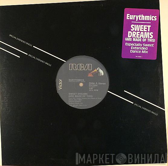  Eurythmics  - Sweet Dreams (Are Made Of This)