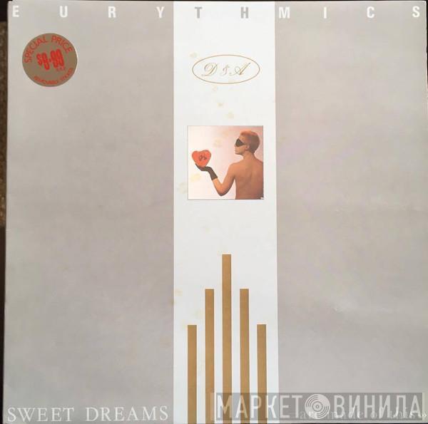  Eurythmics  - Sweet Dreams (Are Made Of This)