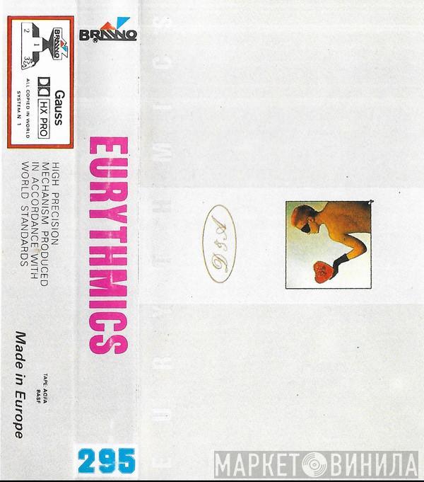  Eurythmics  - Sweet Dreams (Are Made Of This)