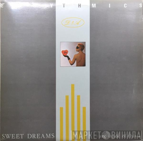  Eurythmics  - Sweet Dreams (Are Made Of This)