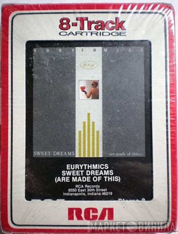  Eurythmics  - Sweet Dreams (Are Made Of This)