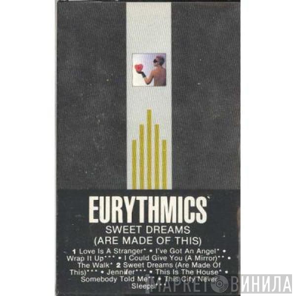  Eurythmics  - Sweet Dreams (Are Made Of This)
