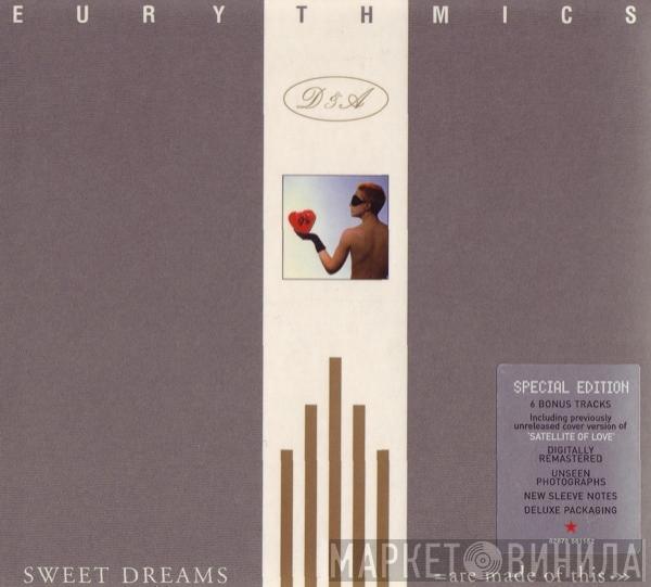  Eurythmics  - Sweet Dreams (Are Made Of This)