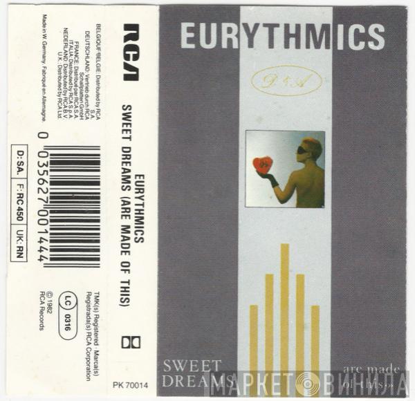 Eurythmics - Sweet Dreams (Are Made Of This)