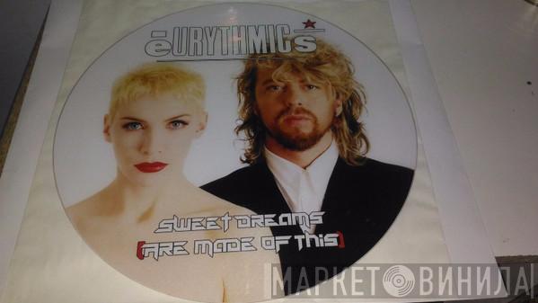  Eurythmics  - Sweet Dreams