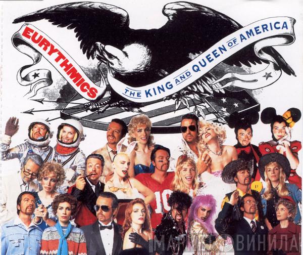  Eurythmics  - The King And Queen Of America