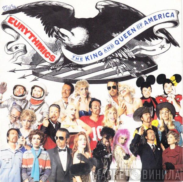  Eurythmics  - The King And Queen Of America