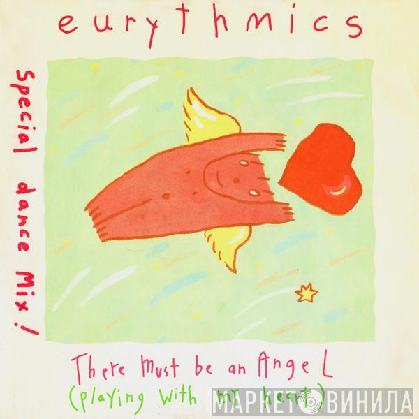 Eurythmics - There Must Be An Angel (Playing With My Heart) (Special Dance Mix !)