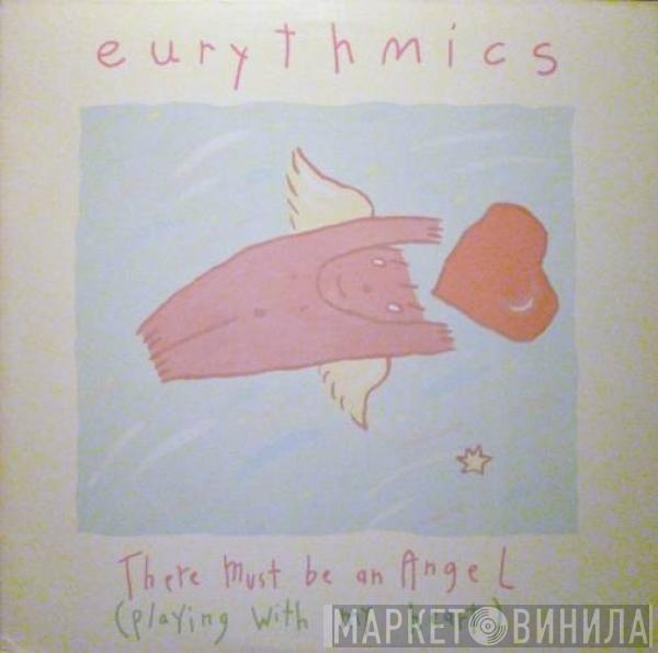  Eurythmics  - There Must Be An Angel (Playing With My Heart)