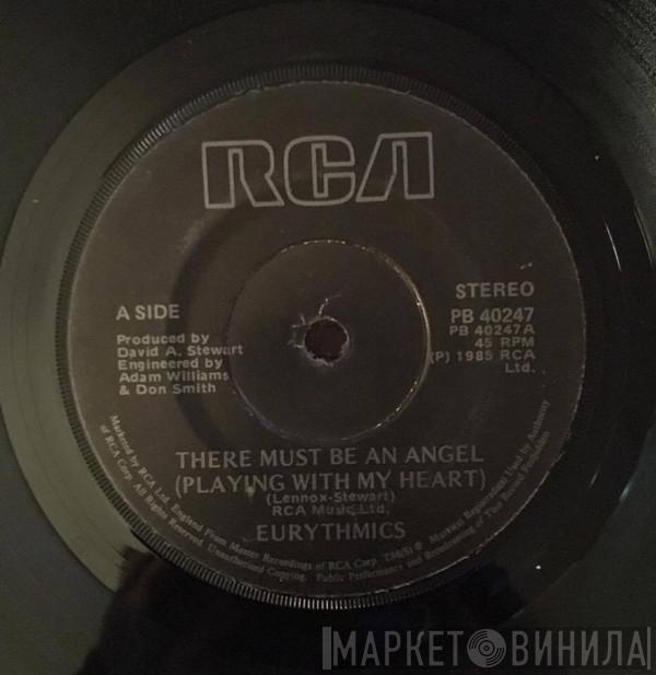  Eurythmics  - There Must Be An Angel (Playing With My Heart)