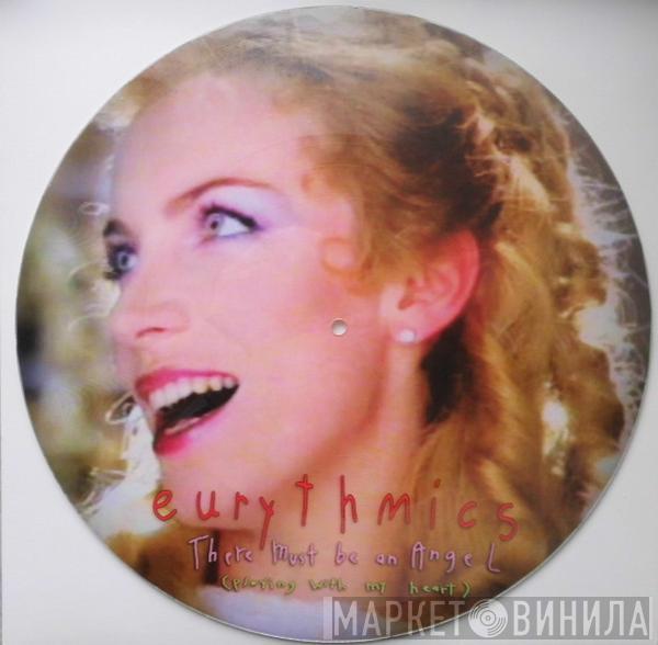  Eurythmics  - There Must Be An Angel (Playing With My Heart)