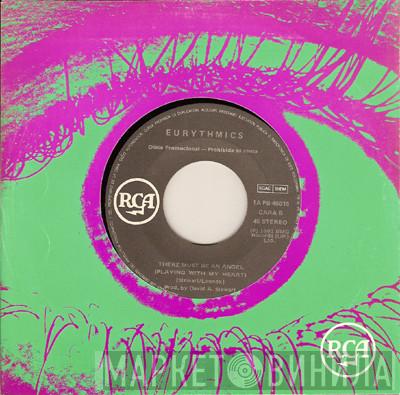 Eurythmics - There Must Be An Angel (Playing With My Heart)