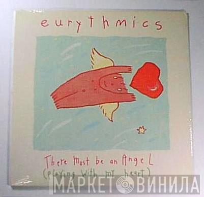  Eurythmics  - There Must Be An Angel (Playing With My Heart)