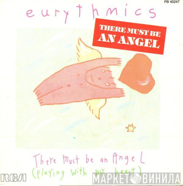  Eurythmics  - There Must Be An Angel (Playing With My Heart)