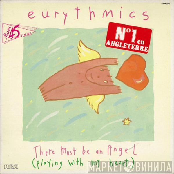  Eurythmics  - There Must Be An Angel (Playing With My Heart)