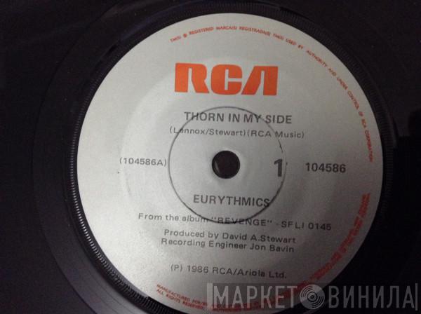  Eurythmics  - Thorn In My Side