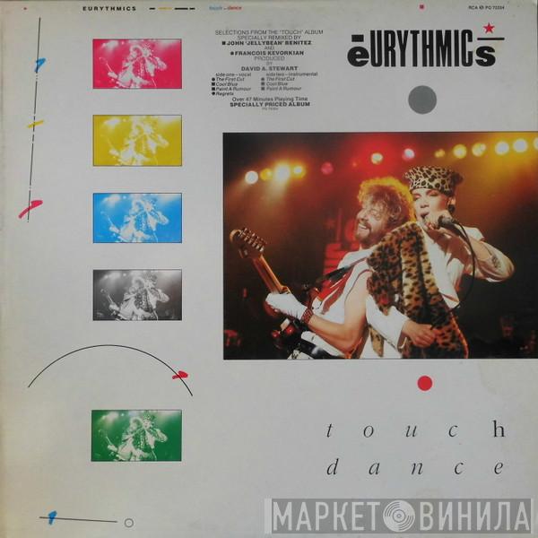  Eurythmics  - Touch Dance